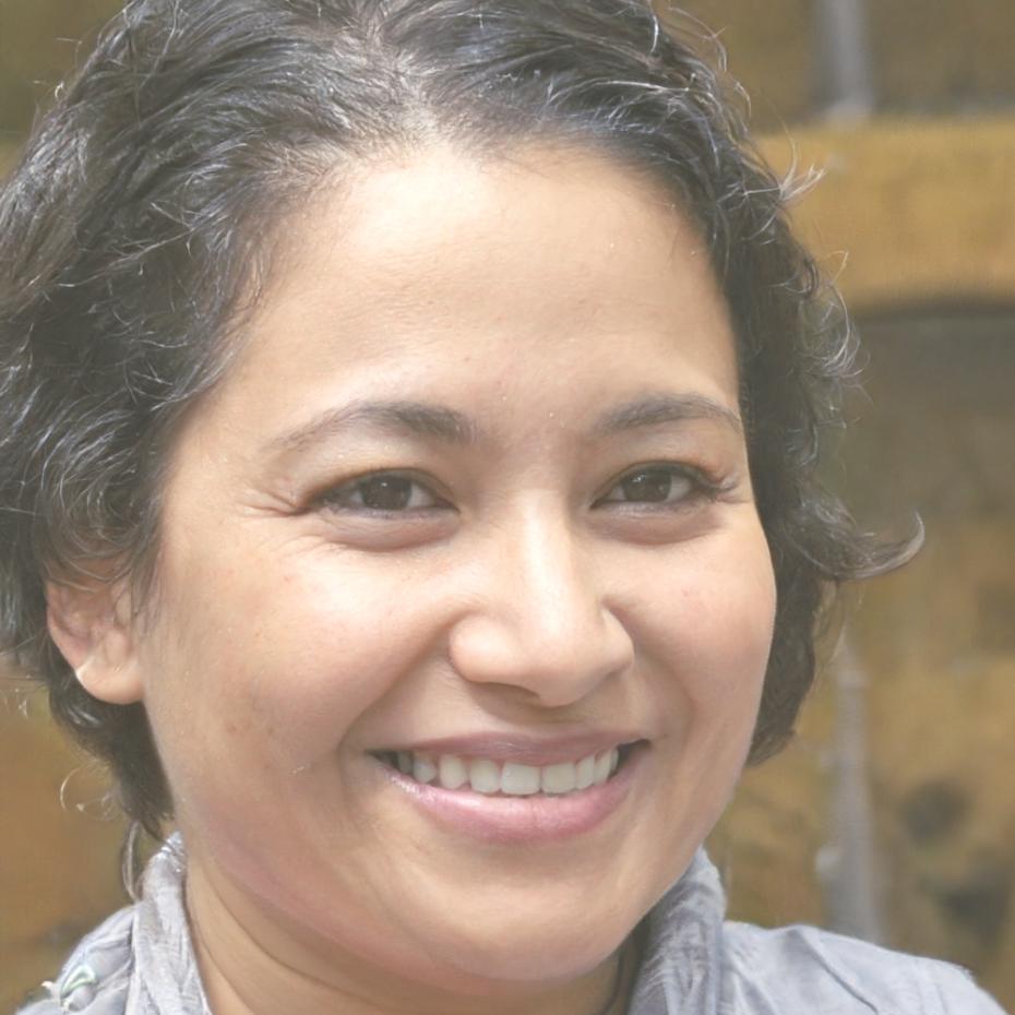 Portrait d'Isabelle Vaillancourt