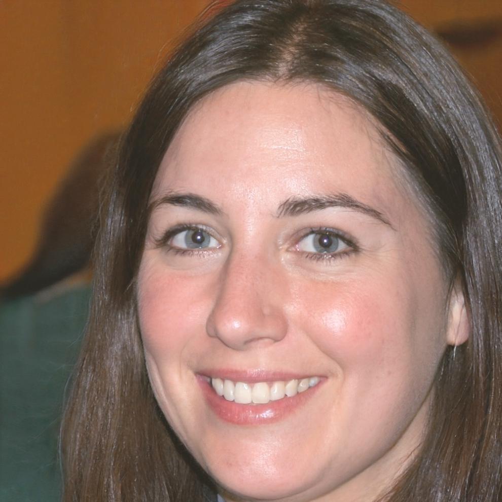 Portrait d'Ambre Lavigne, directrice analyse financière