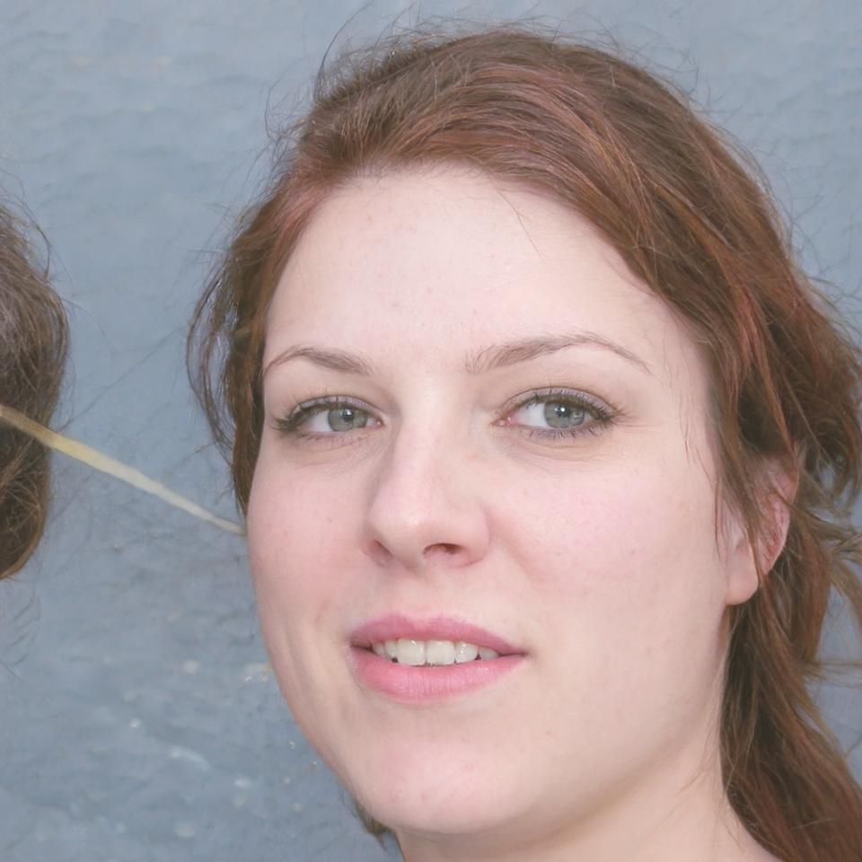 Portrait de Océane Beaumont